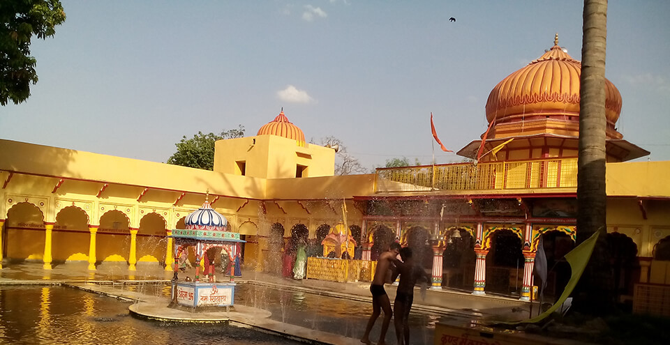 tourist places in baran rajasthan