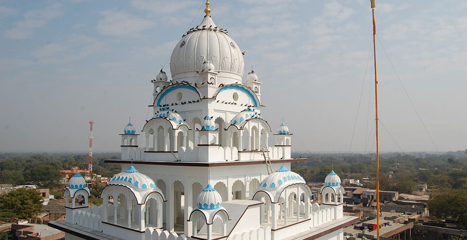 BAGORE SAHIB