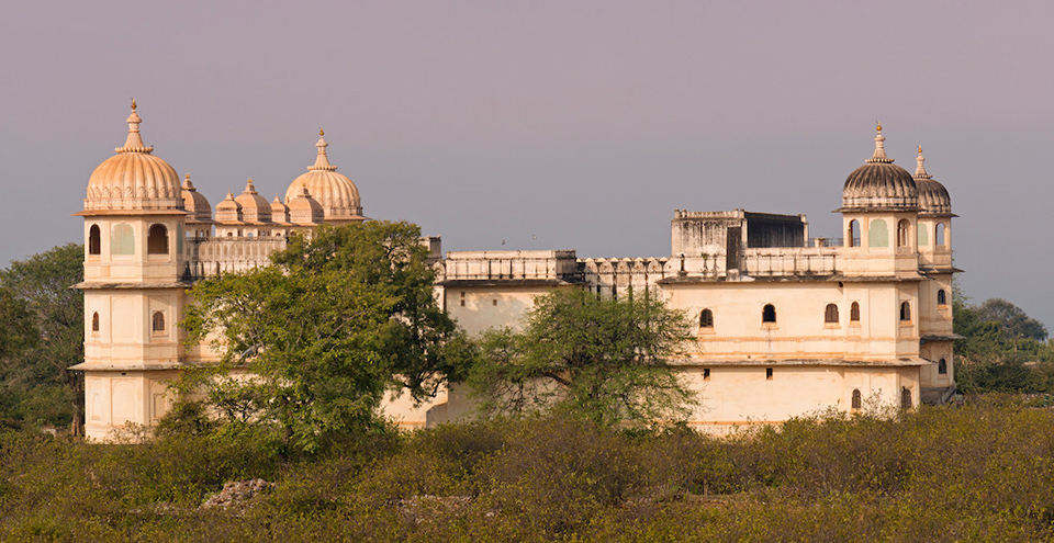 Fateh Prakash Palace (Government Museum)