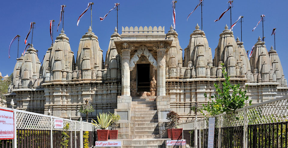 JAIN TEMPLES