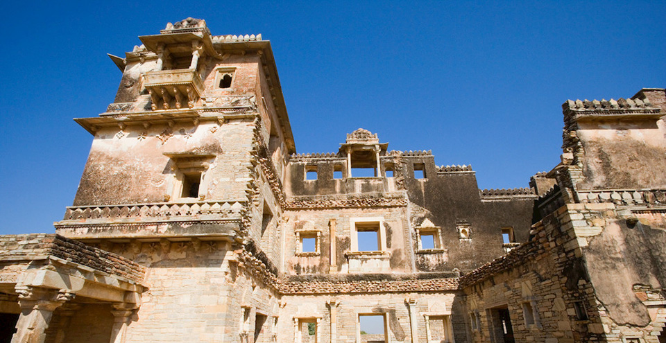 RANA KUMBHA PALACE