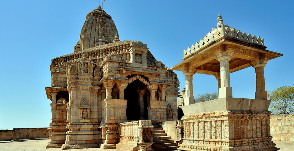 KUMBHA SHYAM TEMPLE