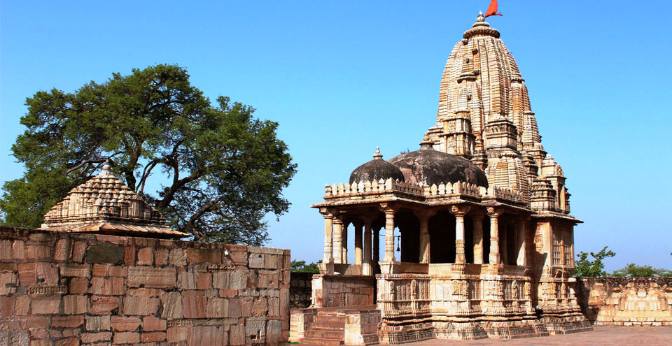 MEERABAI TEMPLE