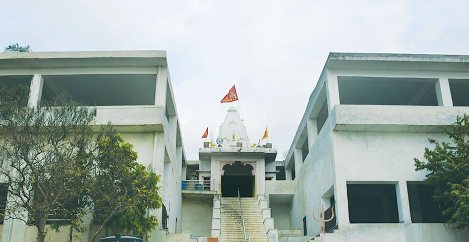 CHAMUNDA MATA MANDIR