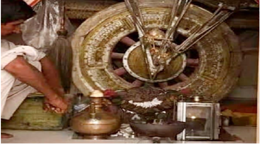 Hadbuji Temple, Bangti Village