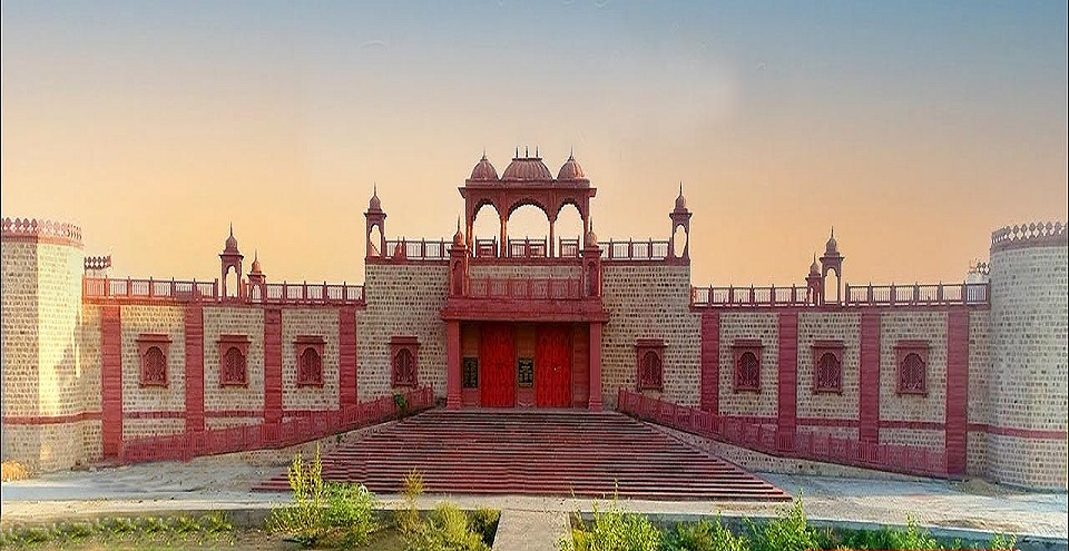 HADOUTI PANORAMA, BARAN