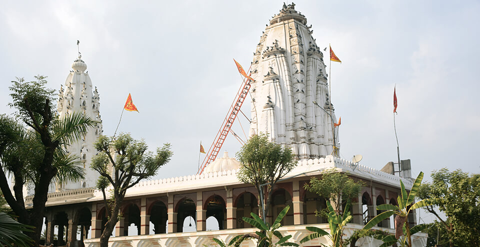 KYARA KE BALAJI