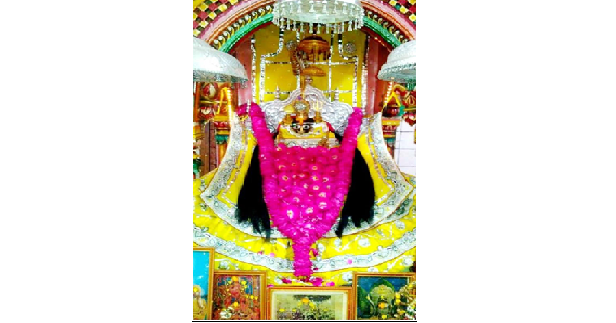 Shri Latiyal Mata Temple, Phalodi