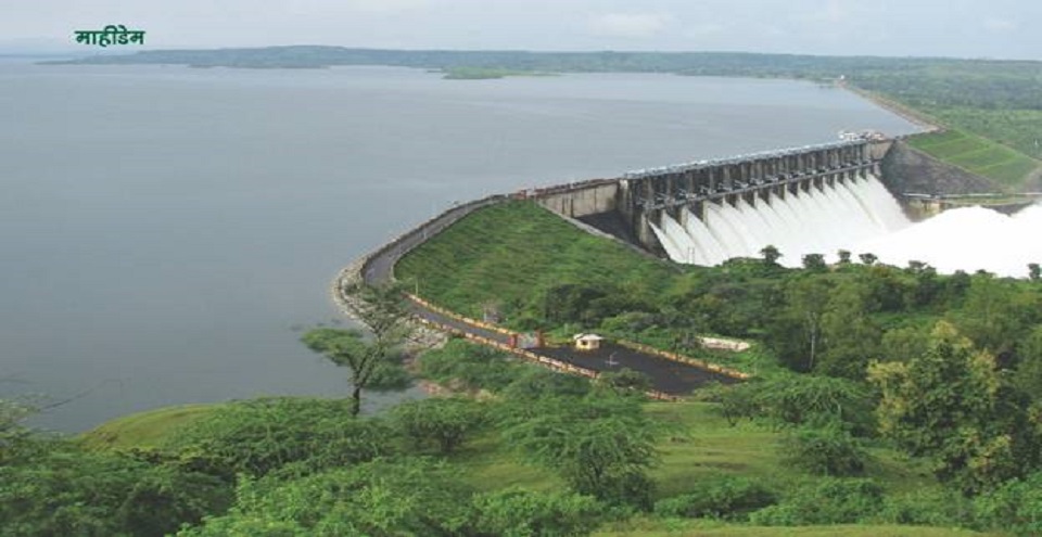 MAHI DAM