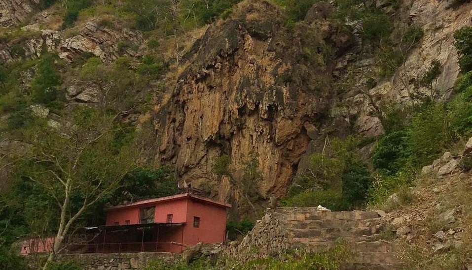 नल्देश्वर स्थल