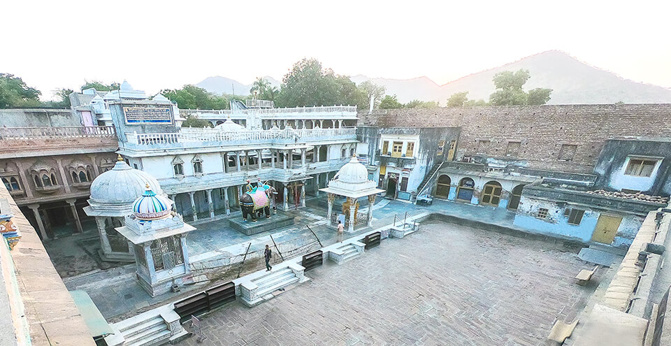 निंबोका नाथ मन्दिर