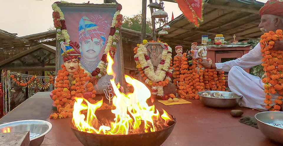 ओम बन्ना धाम