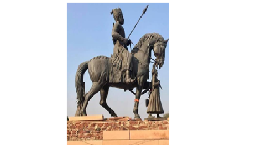Pabuji Temple, Kolu Village
