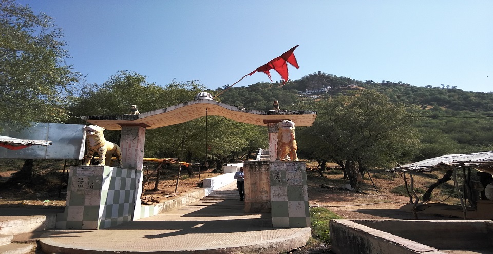 RAMGARH MATA TEMPLE