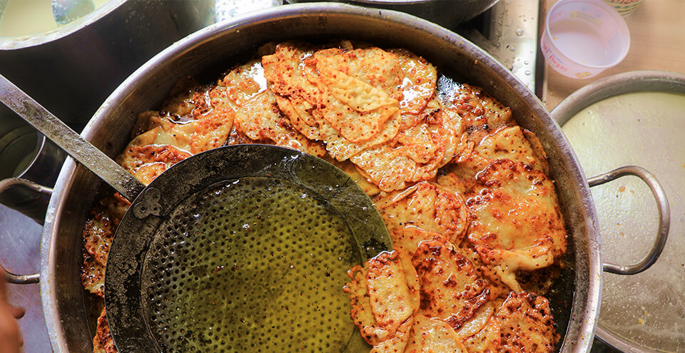 पुष्कर के स्थानीय स्वादिष्ट व्यंजनः