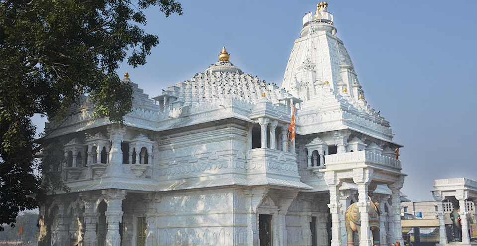 SHRI CHARBHUJANATH TEMPLE