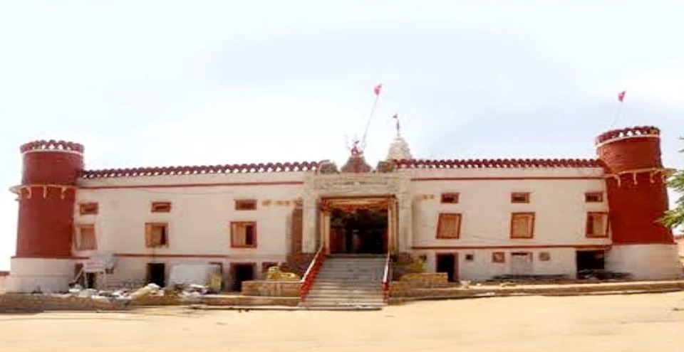 Shri Karni Mata Dham, Suvap