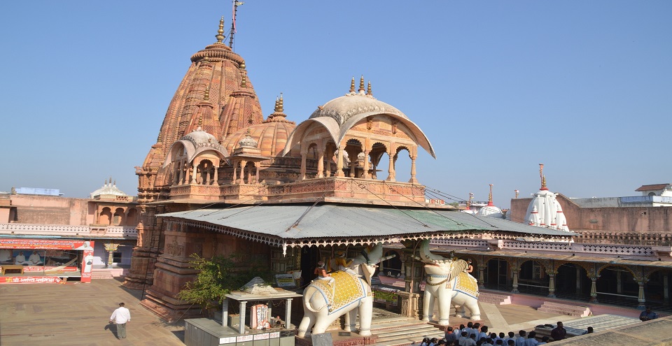 SHANTINATH JAIN TEMPLE