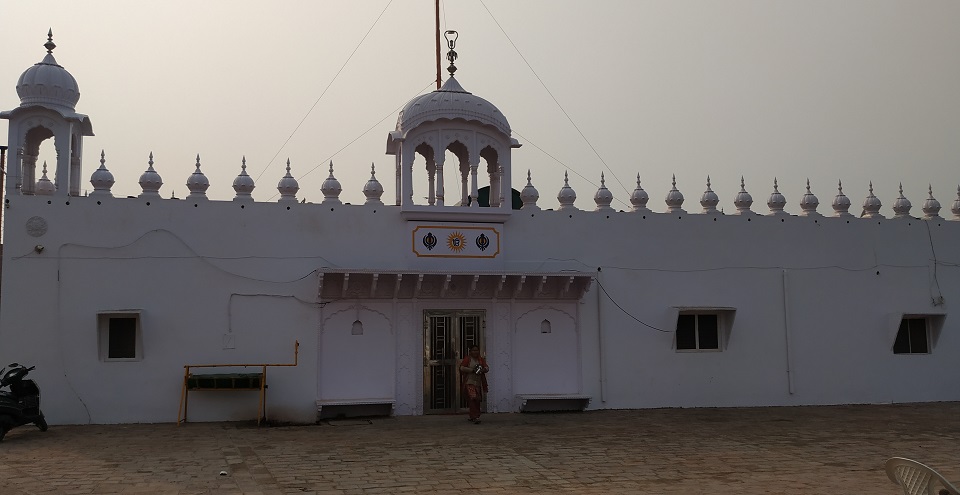 SHER SHIKHAR GURUDWARA