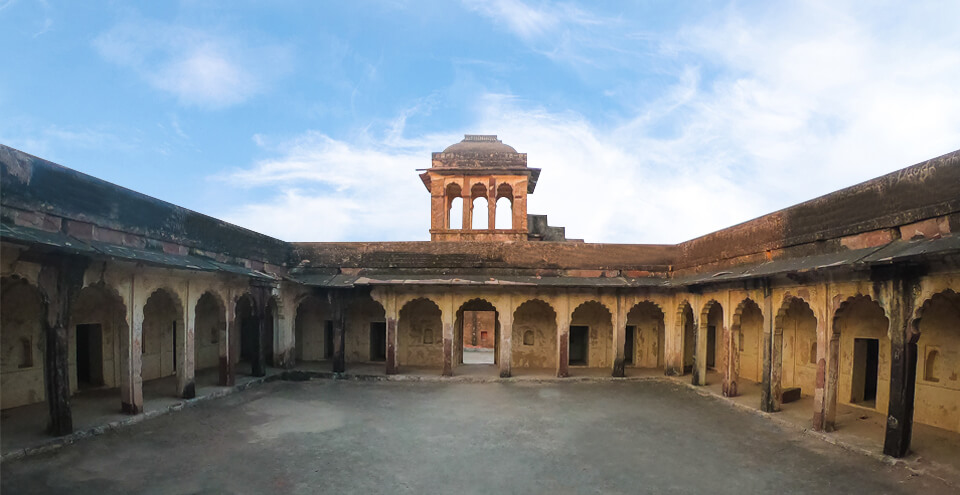 JALORE FORT