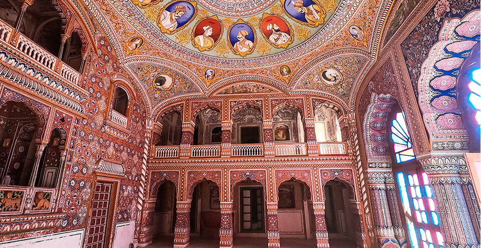  कुचामन शहर