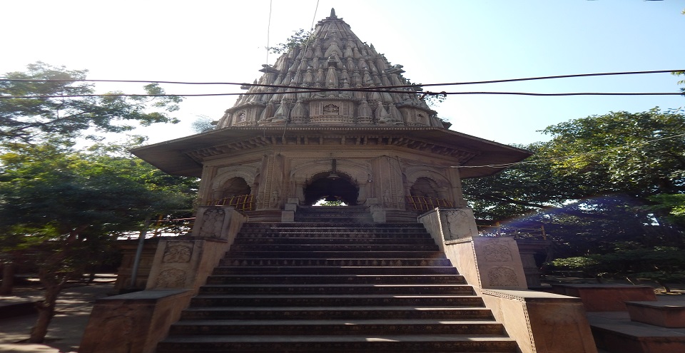SHIV TEMPLE AKA CHAUSATH YOGINI TEMPLE