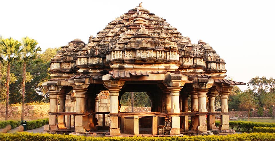 BAROLI TEMPLES