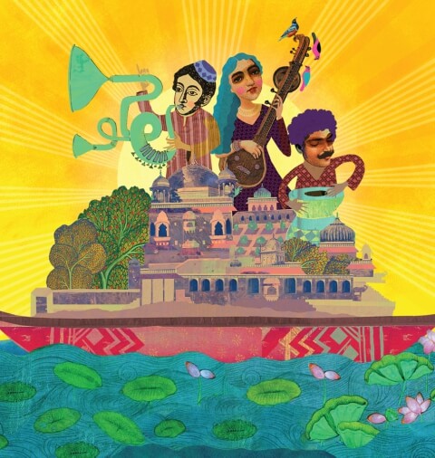 उदयपुर वर्ल्ड म्यूजिक फैस्टिवल (विश्व स्तरीय संगीत समारोह) - 2026