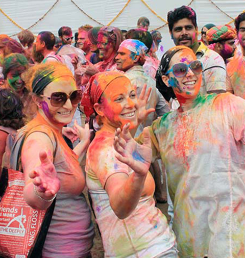 धुलण्डी उत्सव - 2026