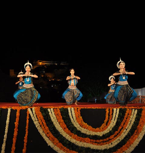 कुम्भलगढ़ उत्सव - 2025