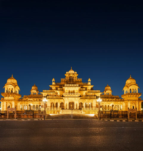 राजस्थान फैस्टिवल - (राजस्थान उत्सव) - 2026