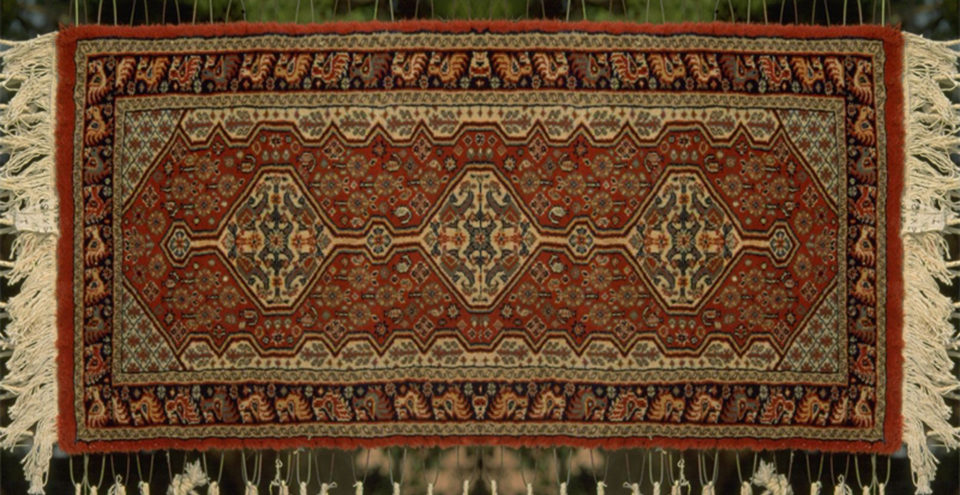 CARPETS AND DHURRIES