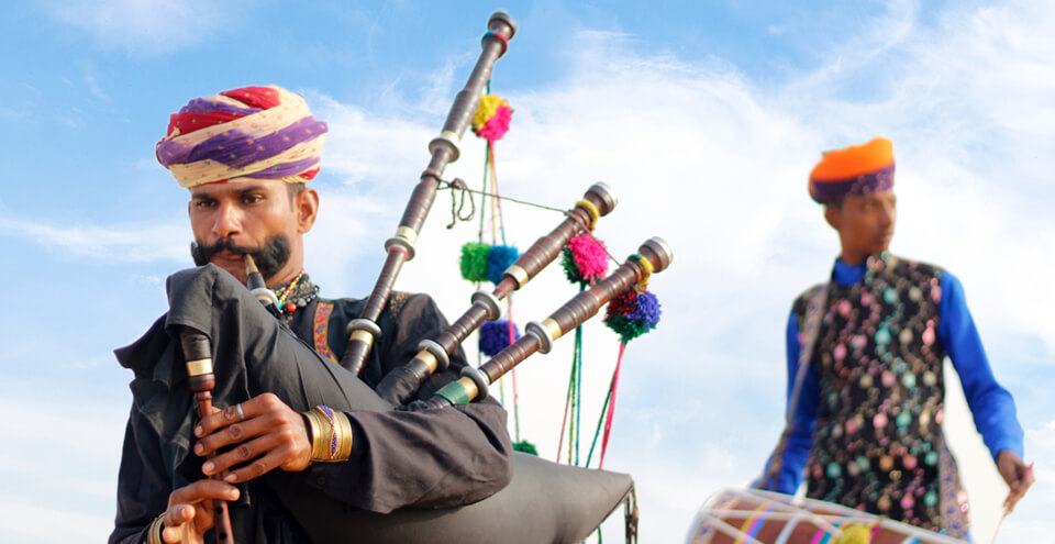 Bikaner Camel Festival 2019