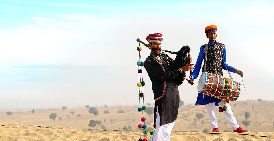 Bikaner Camel Festival 2019