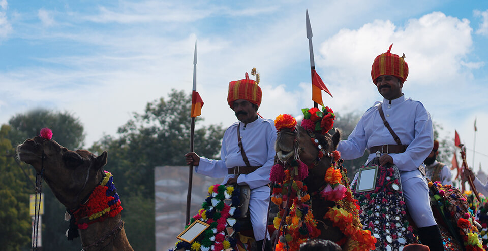 Bikaner Camel Festival 2019
