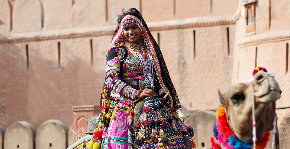 Bikaner Camel Festival 2019