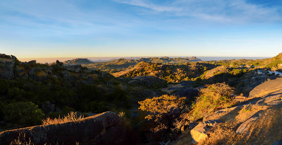 Aravallis - Mount Abu