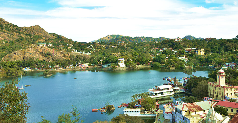 Nakki Lake - Mount Abu