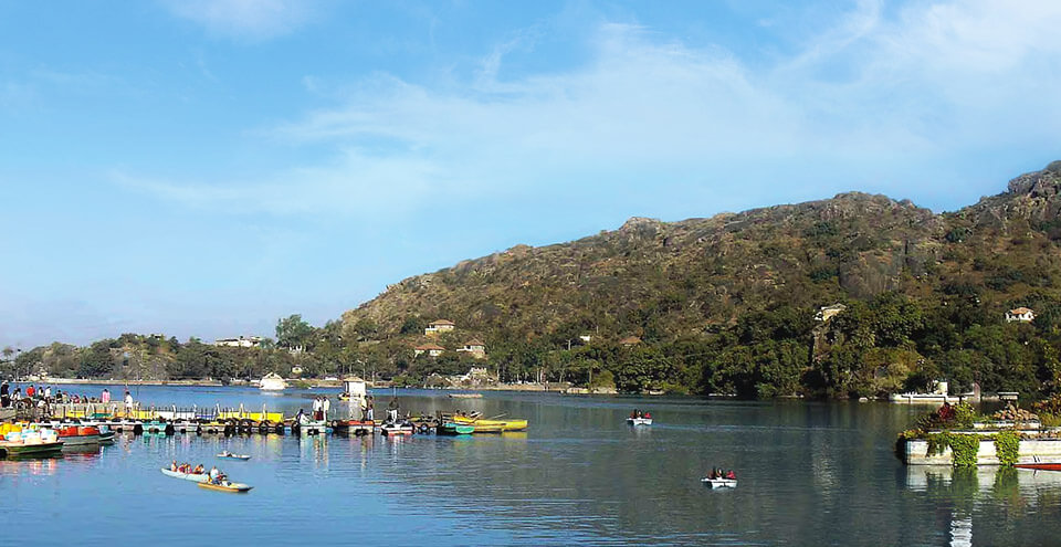  Nakki Lake - Mount Abu 
