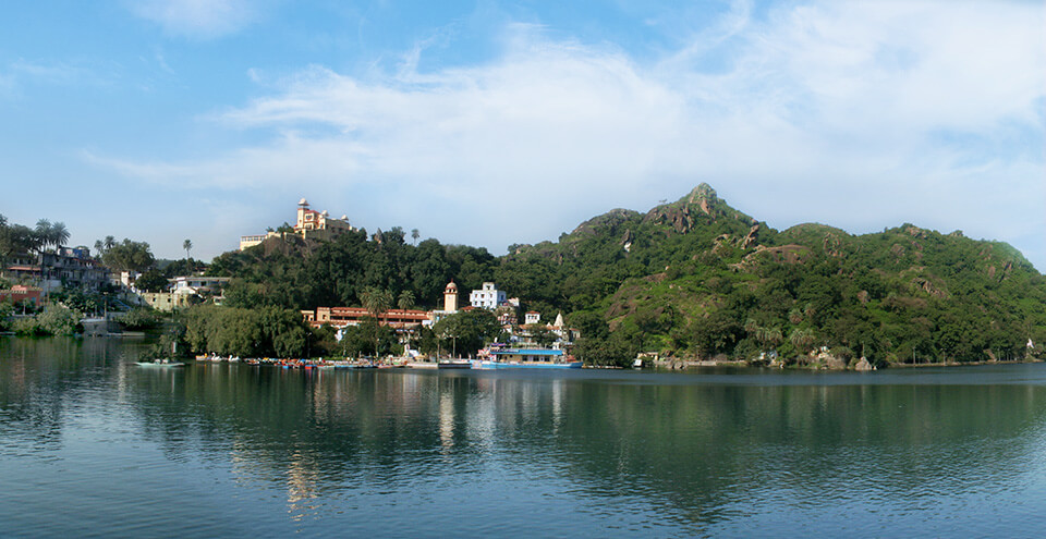 Nakki Lake - Mount Abu 