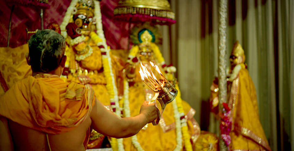 Mahasankirtan - Shri Govind Devji Temple