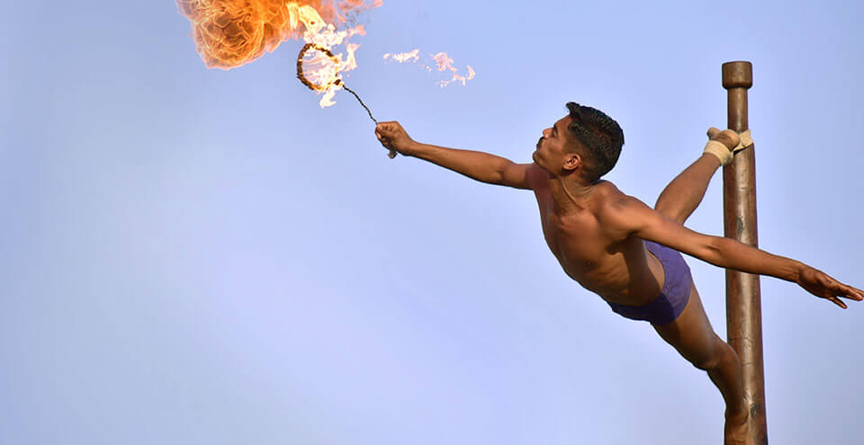 Opening Ceremony - JDA Polo Ground