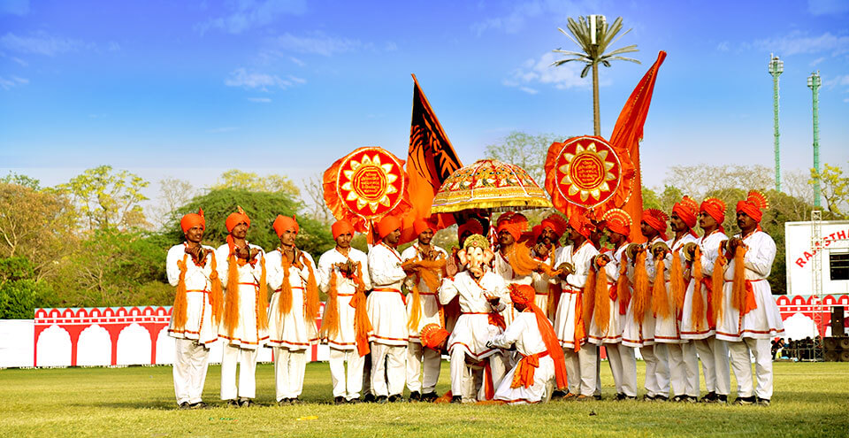 Opening Ceremony - JDA Polo Ground