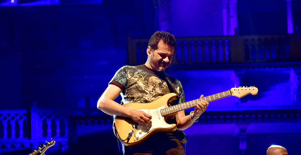 Mega Evening Concert – Shankar, Ehsaan & Loy