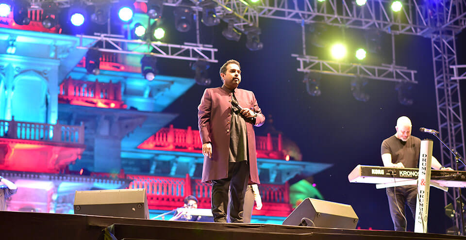 Mega Evening Concert – Shankar, Ehsaan & Loy