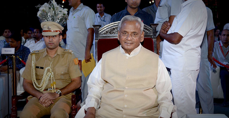 Hon'ble Governor - Grand Closing Ceremony