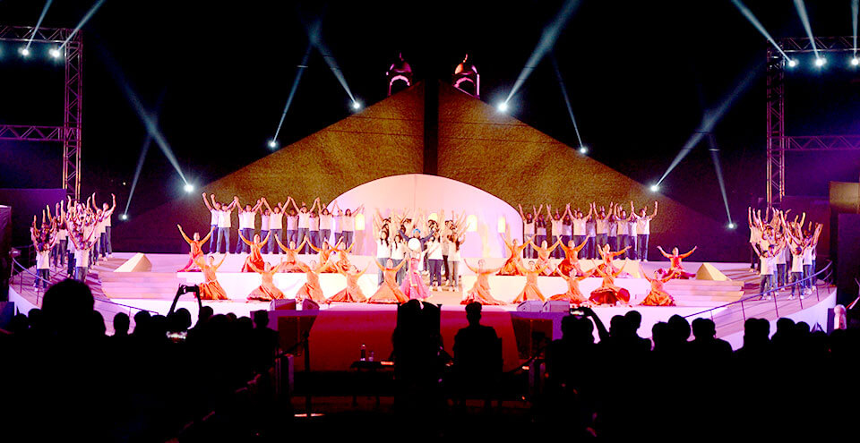 Grand Closing Ceremony- Janpath