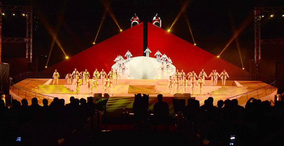 Grand Closing Ceremony- Janpath