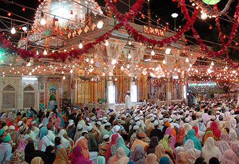Ajmer Shariff Dargah