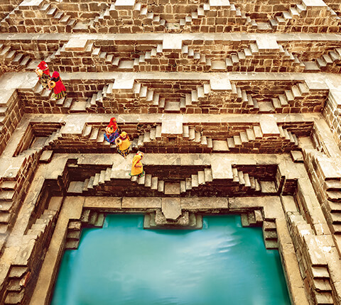 आभानेरी फैस्टिवल (उत्सव), दौसा